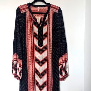 Free People kaftan dress/beach cover